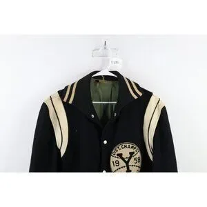 ジャケット・アウター 50s Vintage Varsity Jacket Womens Vintage Varsity Jacket | Varsity Jackets | Roots